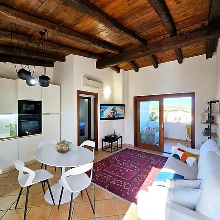דירה L'isola Del Relax סאן תאודורו
