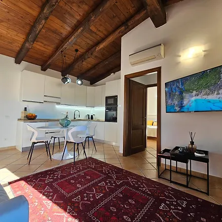 דירה L'isola Del Relax סאן תאודורו
