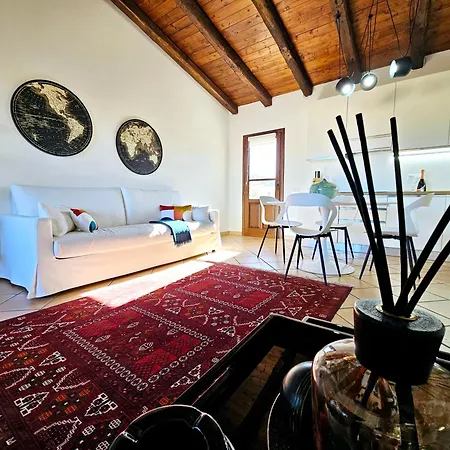 דירה L'isola Del Relax סאן תאודורו