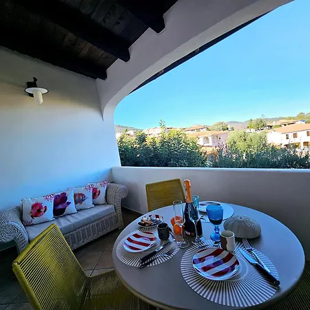 Apartment L'isola Del Relax San Teodoro (Sardinia)